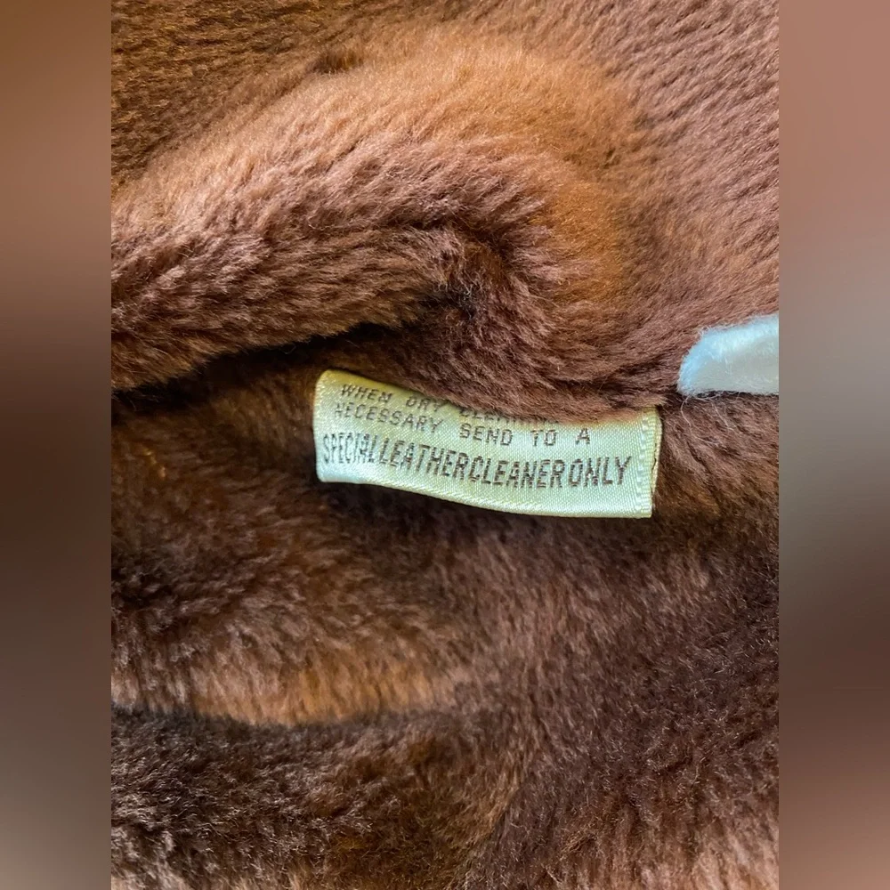 Berman's leather jacket - Picture 13 of 16